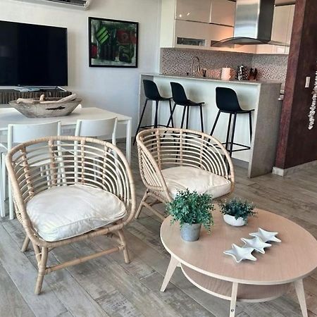 Kasa Brisa Marina Ocean View Balcony Beachfront San Juan Ngoại thất bức ảnh