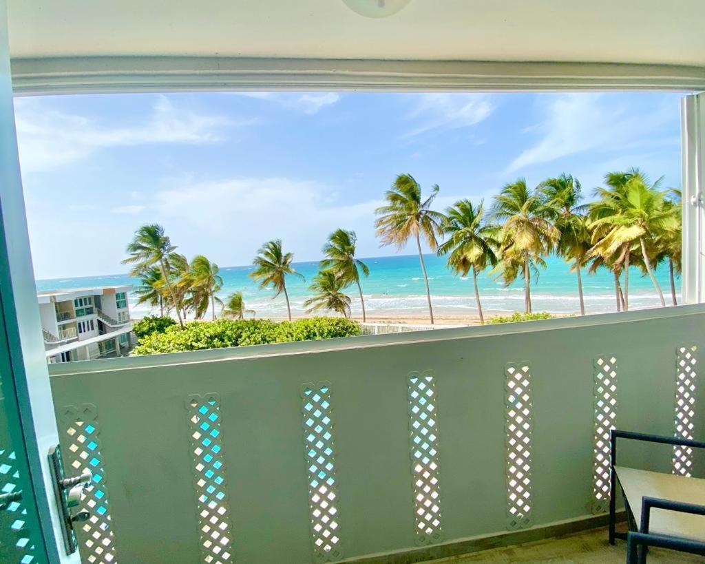 Kasa Brisa Marina Ocean View Balcony Beachfront San Juan Ngoại thất bức ảnh