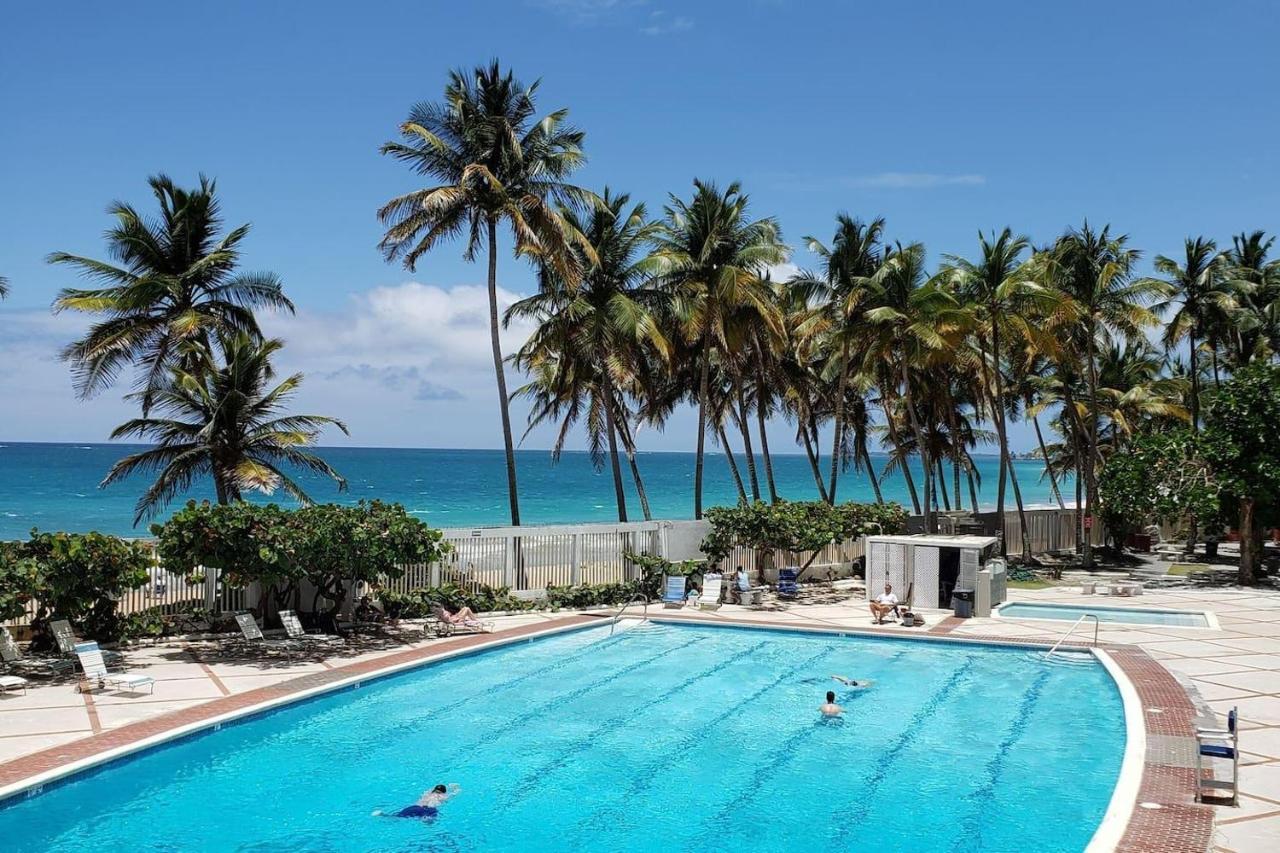Kasa Brisa Marina Ocean View Balcony Beachfront San Juan Ngoại thất bức ảnh