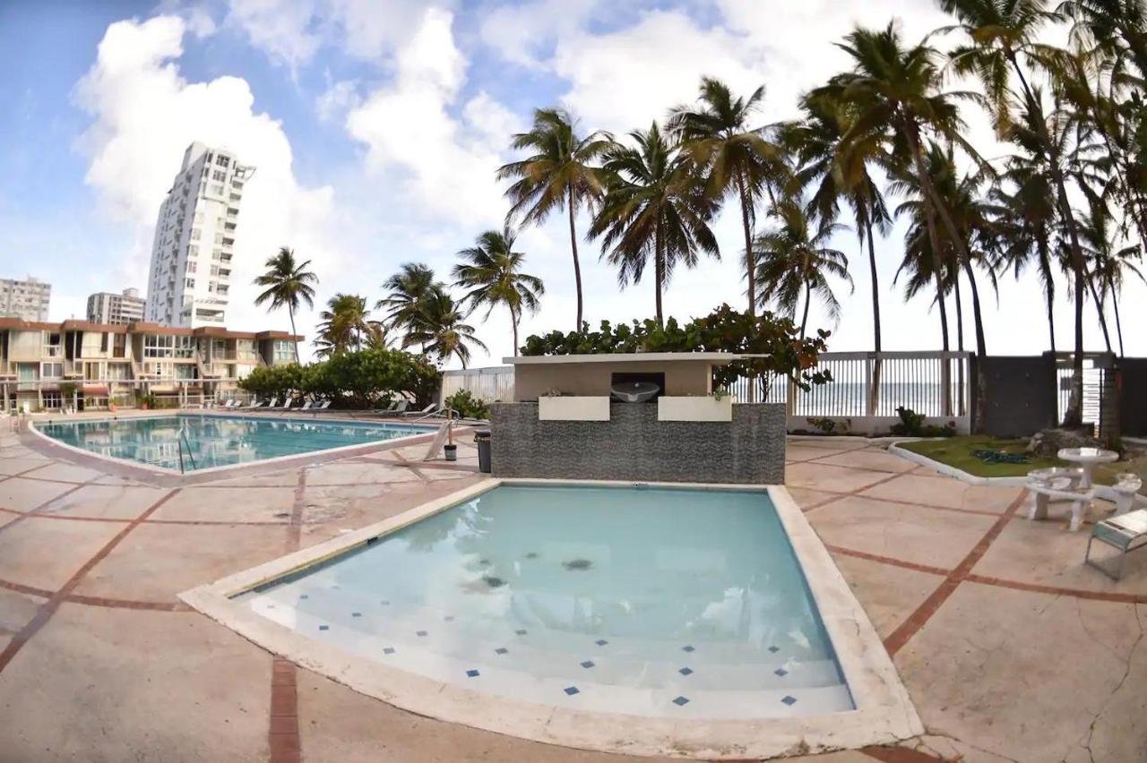 Kasa Brisa Marina Ocean View Balcony Beachfront San Juan Ngoại thất bức ảnh