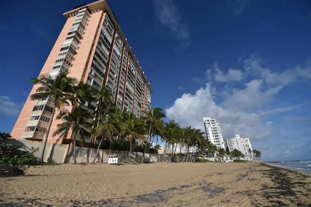 Kasa Brisa Marina Ocean View Balcony Beachfront San Juan Ngoại thất bức ảnh