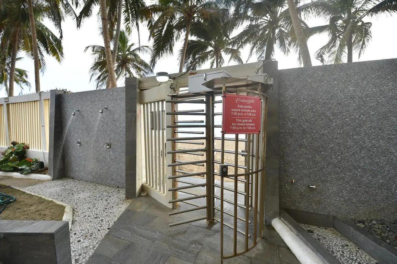 Kasa Brisa Marina Ocean View Balcony Beachfront San Juan Ngoại thất bức ảnh